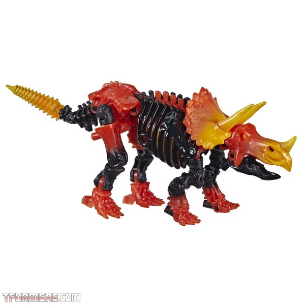 Transformers WFC K39 Tricranius Beast Power Fire Blasts Collection Pack  (2 of 9)